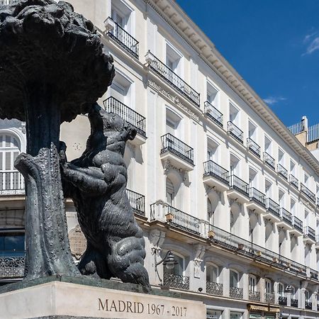 Fortinn Puerta Del Sol Madrid Extérieur photo